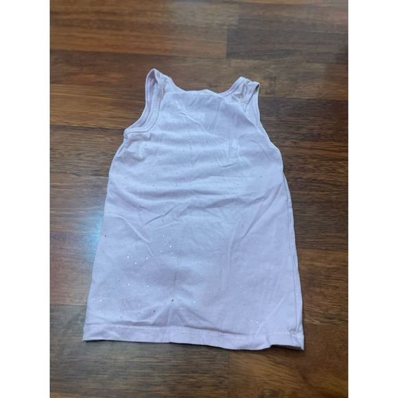 Light Pink Tank Top - Picture 1 of 3